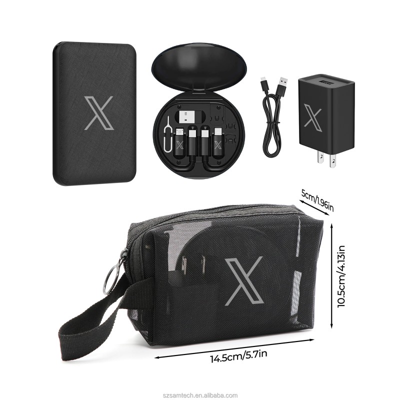 Power Bank Manufacturer - Customized Capacity Mobile Power Bank