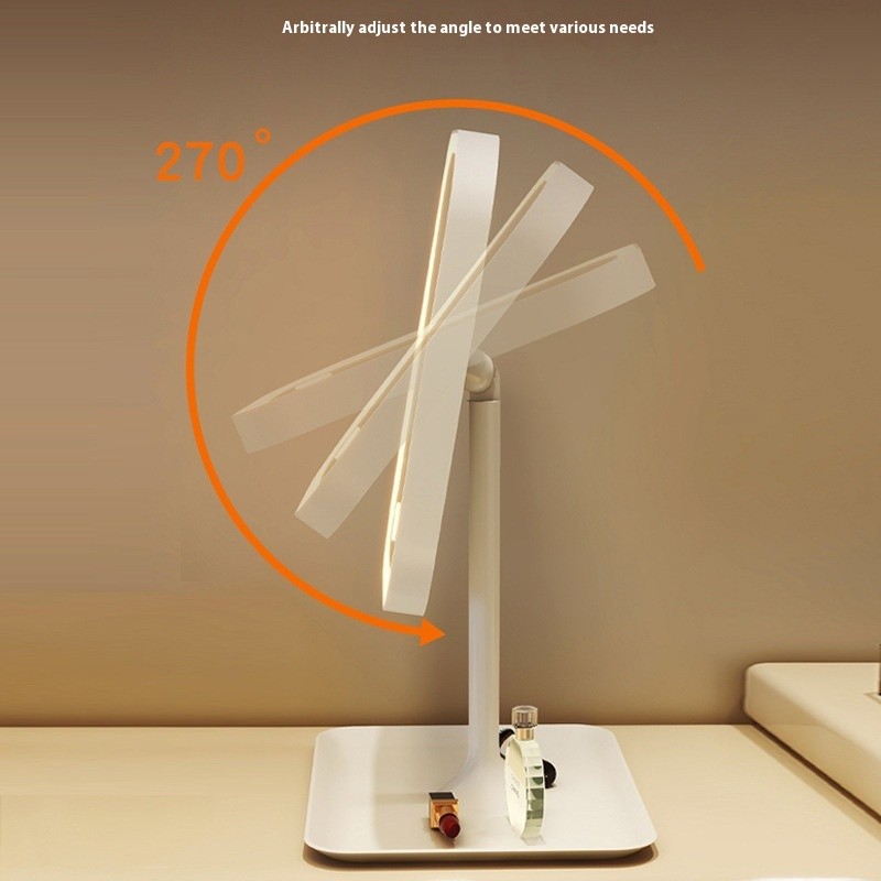 Makeup Mirror Manufacturer - Portable LED Light-Filling Mirror