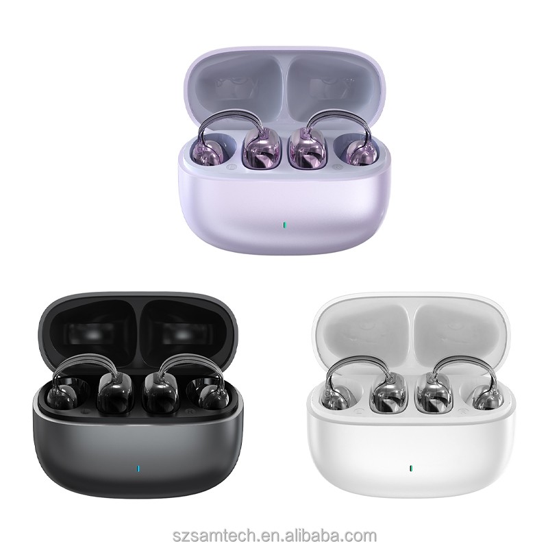 Open Ear Earbuds Factory - Bluetooth 5.4 Noise Cancelling Earbuds