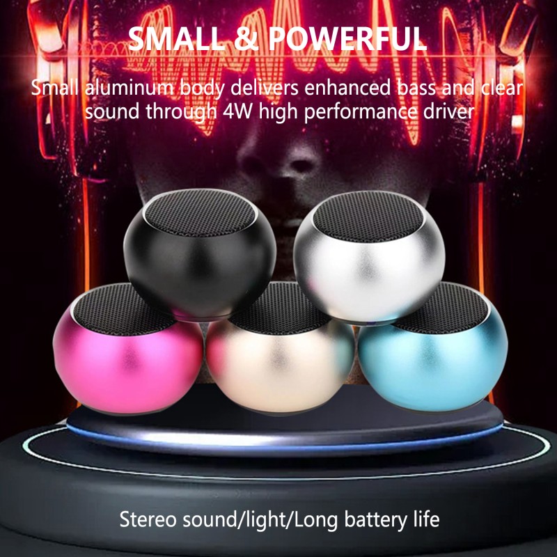 Bluetooth Speaker Factory - 3W Small Portable Water Resistant Speaker