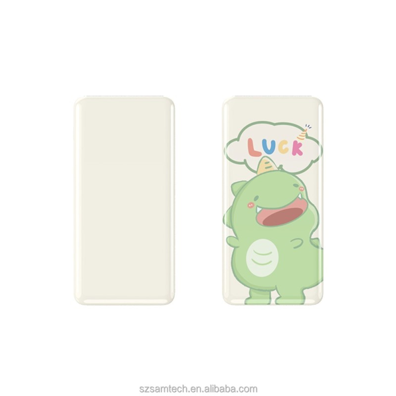 Portable Charger Manufacturer - 10000mAh 22.5W Fast Charging