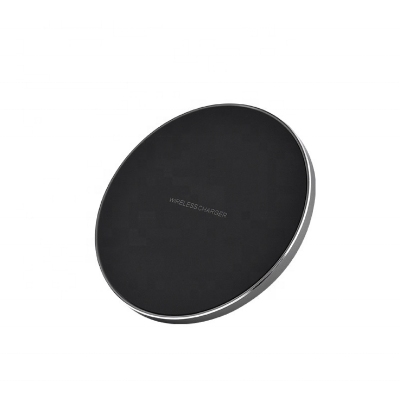 Wireless Charger Factory - 15W Fast Round Wireless Charger Pad