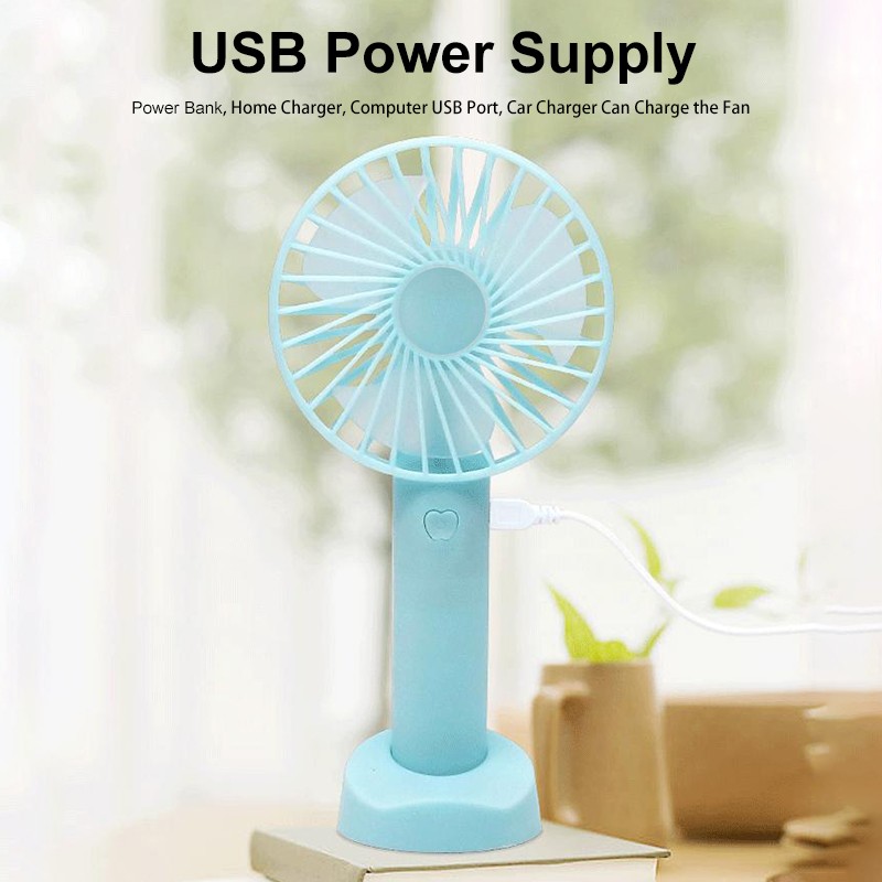 Handheld Fan Manufacturer - Ultra Thin Portable 3 Speed Fan