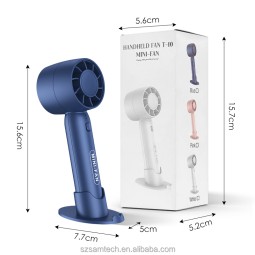Handheld Fan Manufacturer - Pocket Micro USB Rechargeable Fan