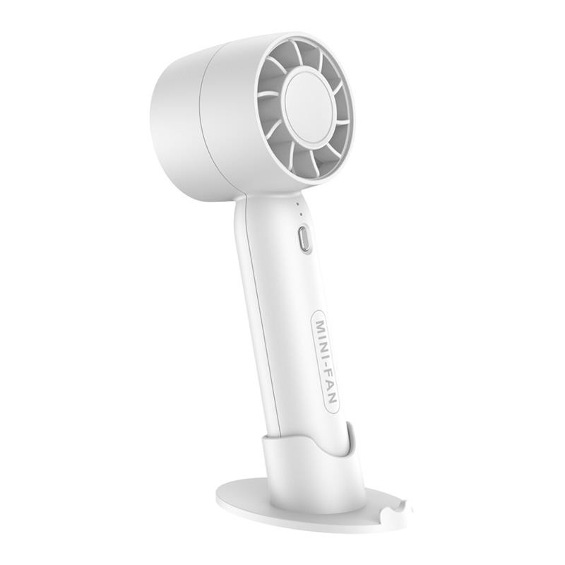 Portable Fan Manufacturer - 400mah Mini USB Rechargeable Fan