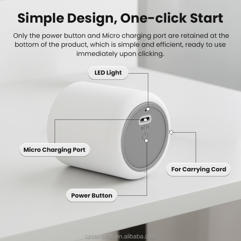 Portable Speaker Factory - TWS 360-degree Omnidirectional Sound