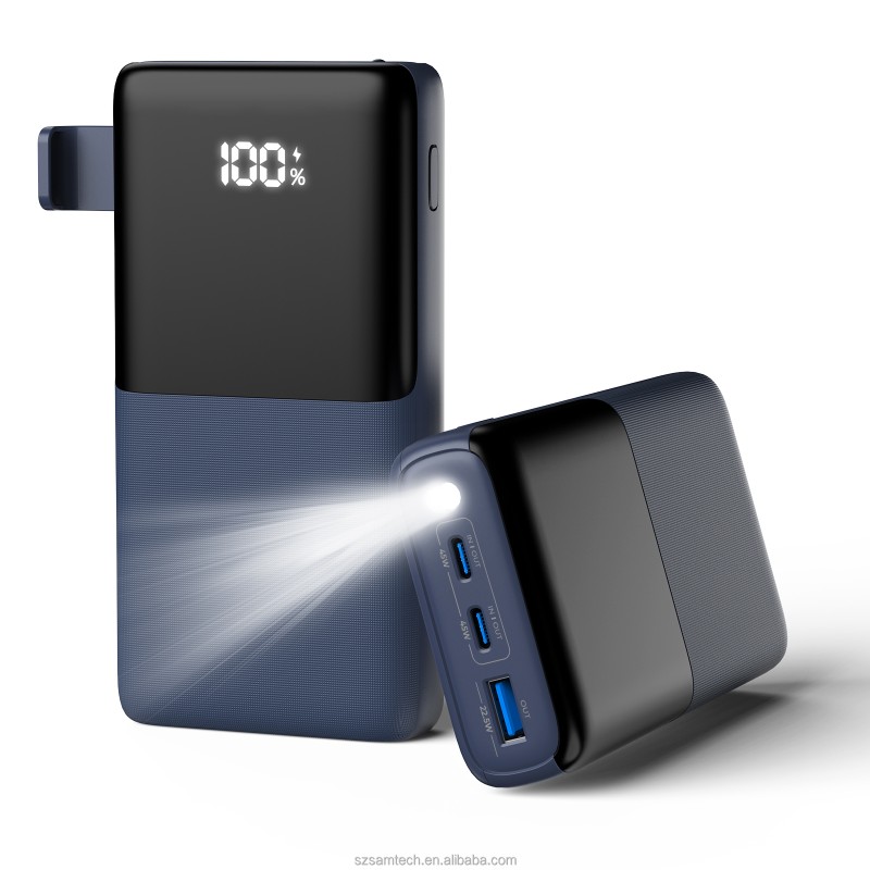 Power Bank Factory - 20000mAh Ultra Slim Li-Polymer Battery