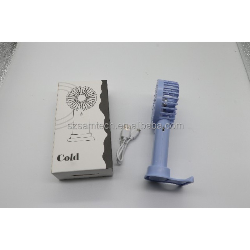 Portable Fan Manufacturer - Multi-Function Cooling Handheld Fan