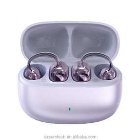 Open Ear Earbuds Factory - Bluetooth 5.4 Noise Cancelling Earbuds