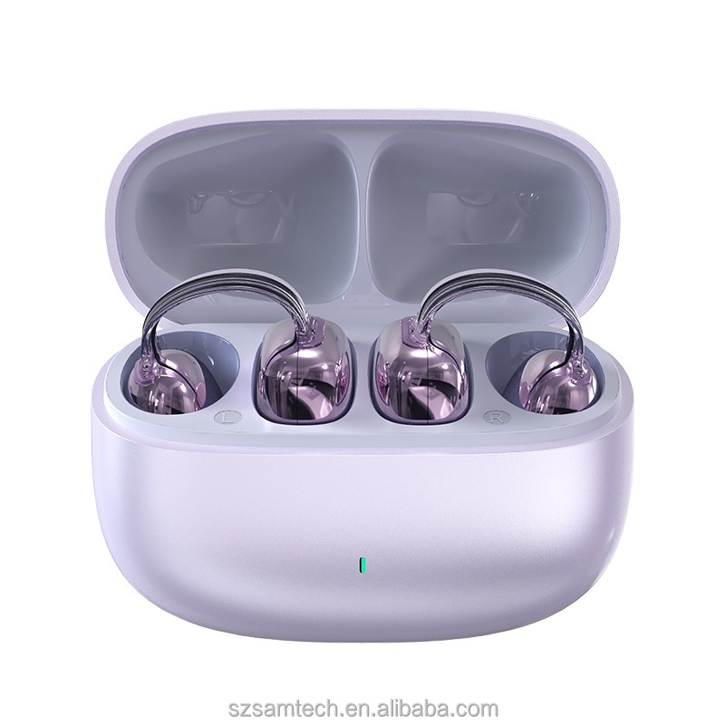 Open Ear Earbuds Factory - Bluetooth 5.4 Noise Cancelling Earbuds