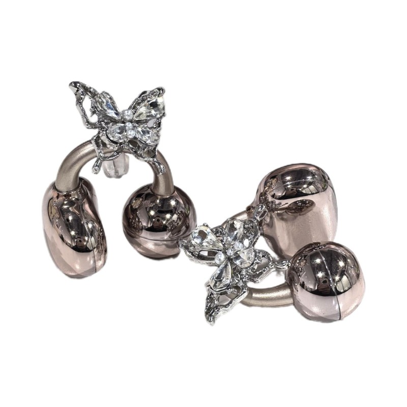 Bluetooth Jewelry Factory - Butterfly Bow Earring Earbuds Accessories