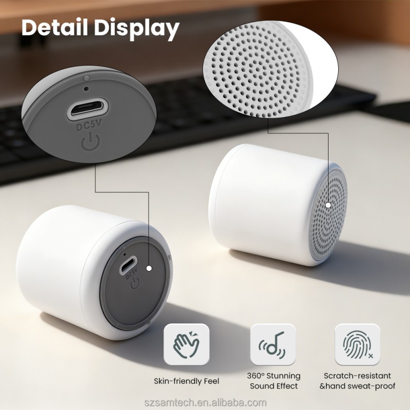 Portable Speaker Factory - Small Wireless Active Speaker