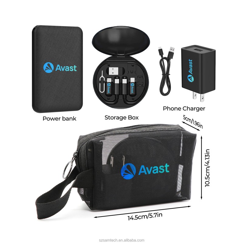 Power Bank Manufacturer - Customized Capacity Mobile Power Bank