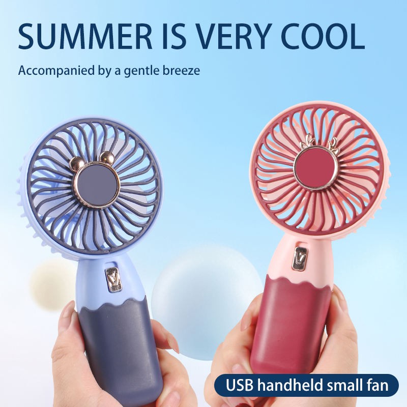 Handheld Fan Factory - Portable Mini USB Rechargeable Fan