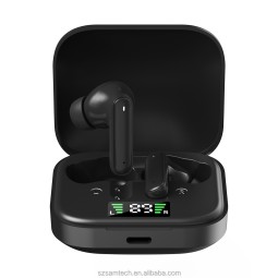 TWS Earbuds Factory - Bluetooth 5.4 Hifi Stereo Digital Screen