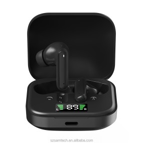 TWS Earbuds Factory - Bluetooth 5.4 Hifi Stereo Digital Screen