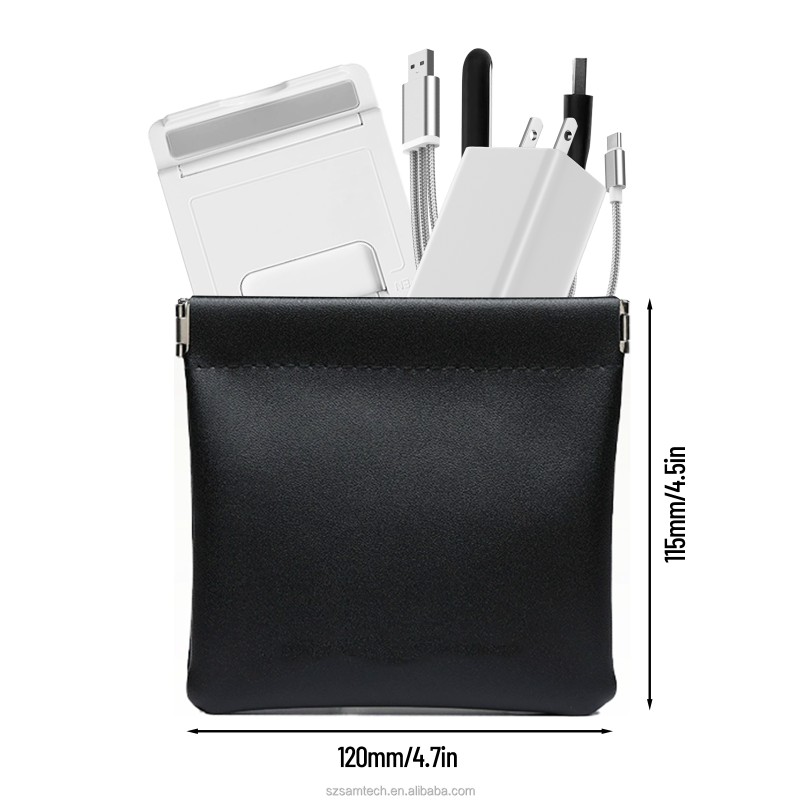 Gift Set Factory - Custom Logo 3 in 1 Charging Cable Set