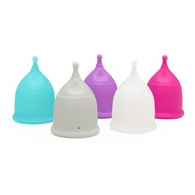 Menstrual Cup Manufacturer - OEM Foldable Silicone