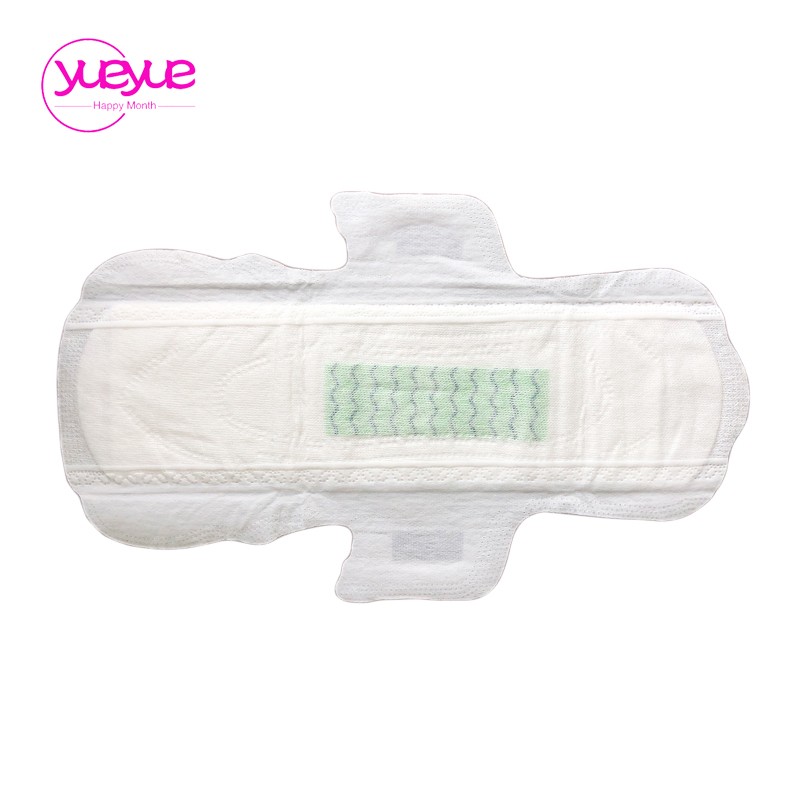 Sanitary Pads Manufacturer - OEM Peppermint Biodegradable