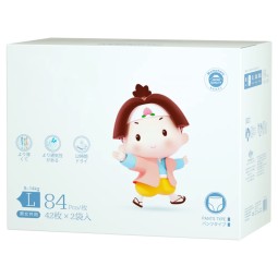 Baby Diapers Factory - XXL Absorbent Nappy China
