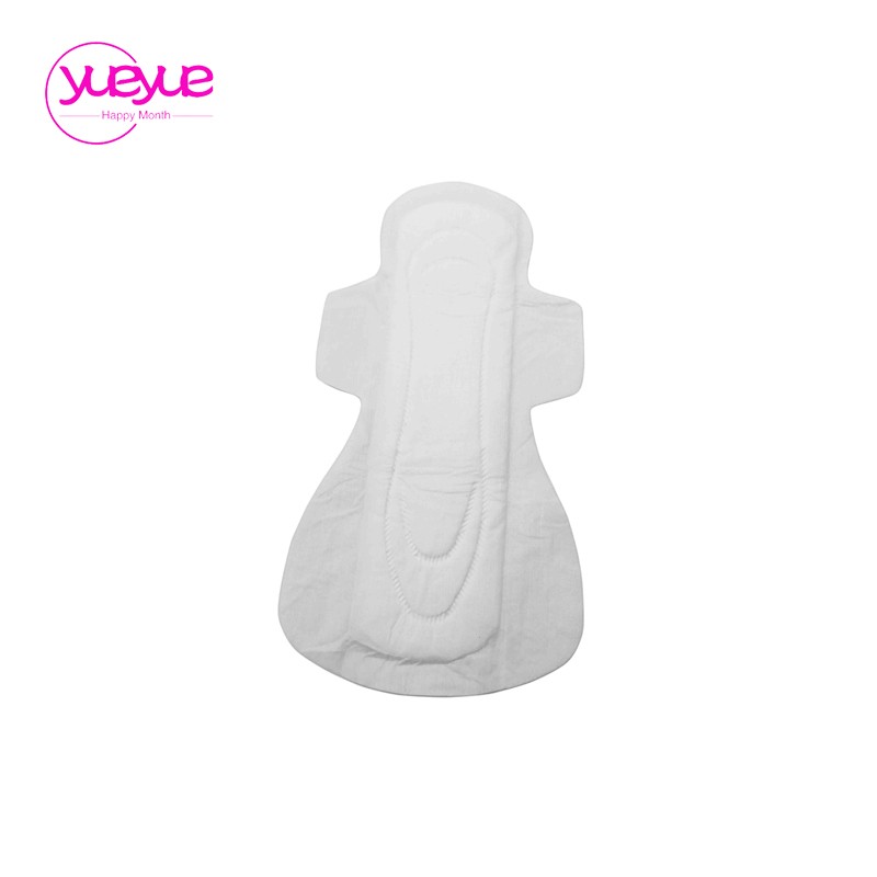 Sanitary Napkins Factory - ODM Night Use Organic Cotton