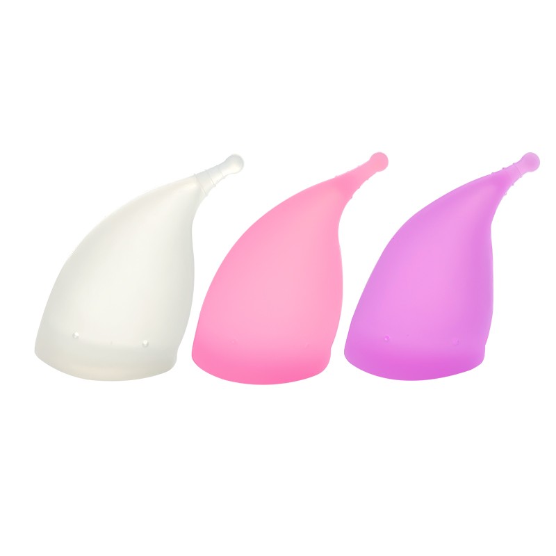 Menstrual Cup Supplier - Factory Price Medical Grade