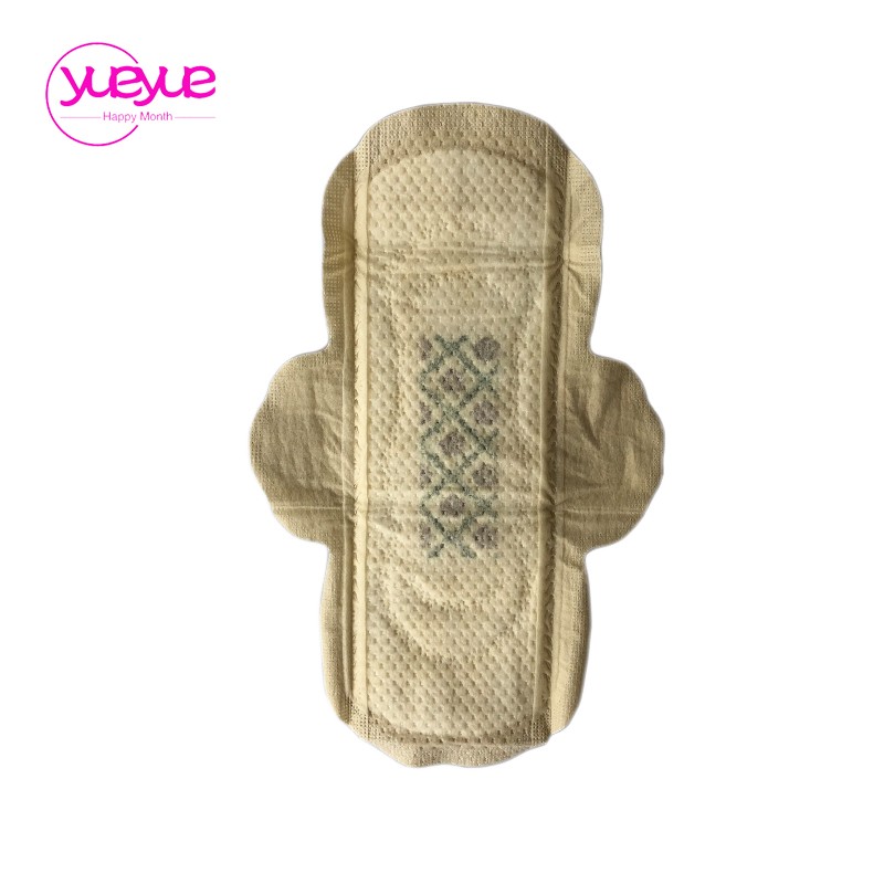 Sanitary Napkins Manufacturer - Bamboo Fiber Anion Chip