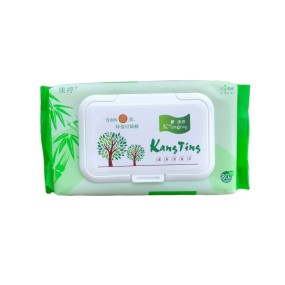 Wet Wipes Supplier - Eco-Friendly Biodegradable