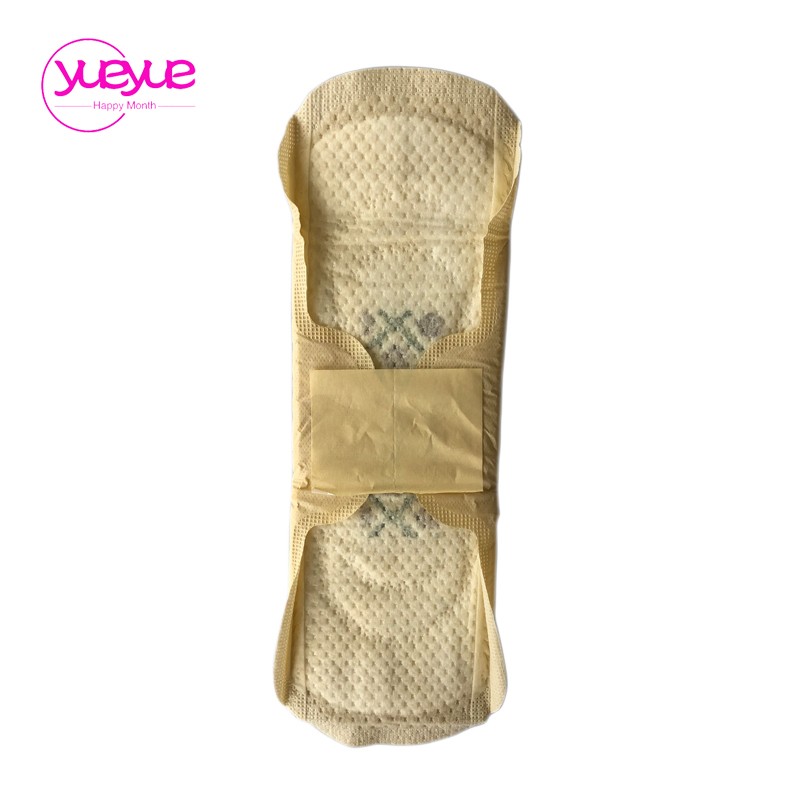 Sanitary Napkins Manufacturer - Bamboo Fiber Anion Chip