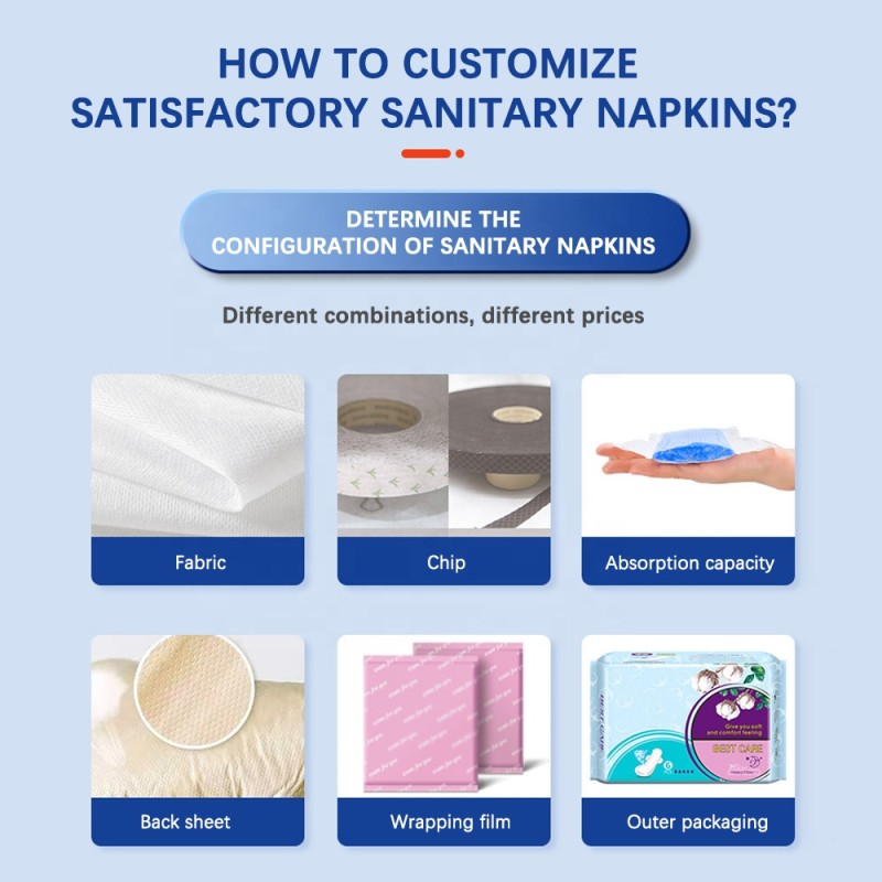 Baby Diapers Factory - XXL Absorbent Nappy China