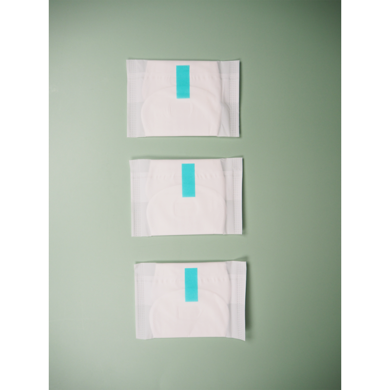 Panty Liners Supplier - OEM Bamboo Charcoal Breathable