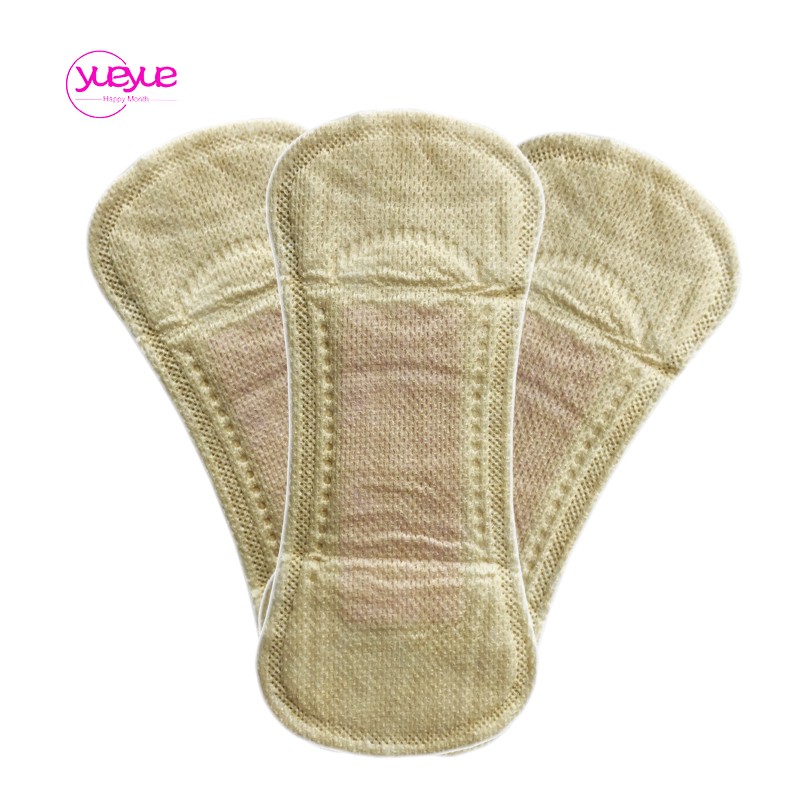 Panty Liners Manufacturer - Soft Cotton Without Wings