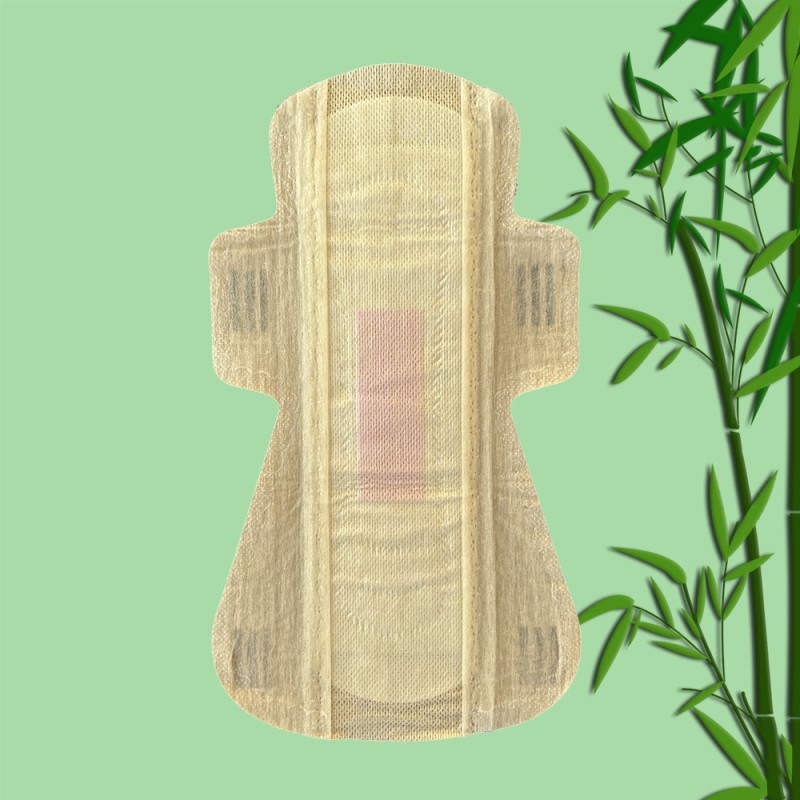 Sanitary Napkins Supplier - Ultra Thin Cotton Winged