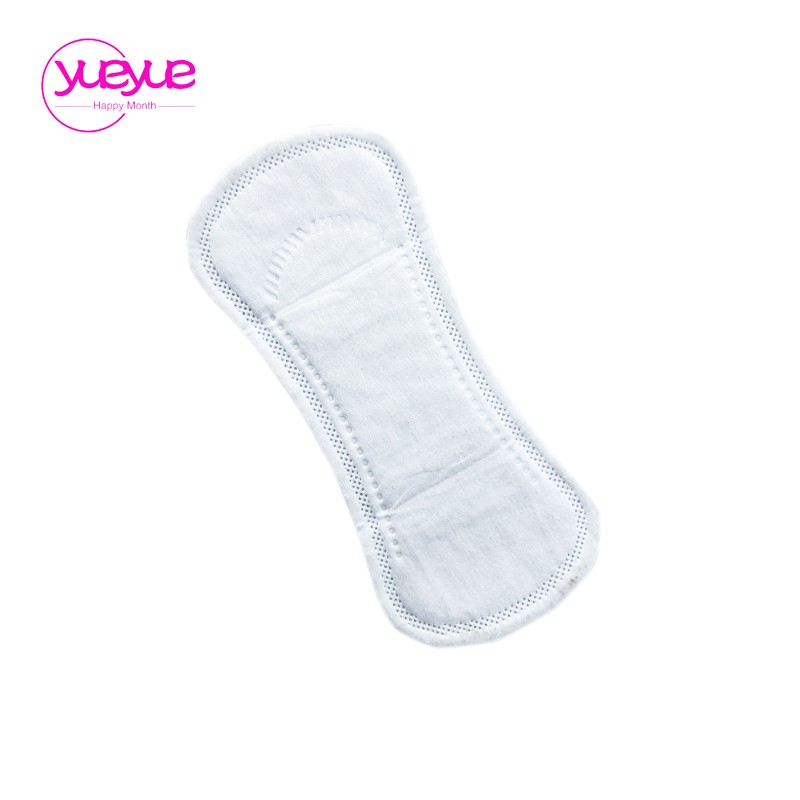 Panty Liners Factory - Biodegradable Organic Cotton
