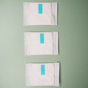 Panty Liners Factory - Wholesale Perfume Cotton Custom