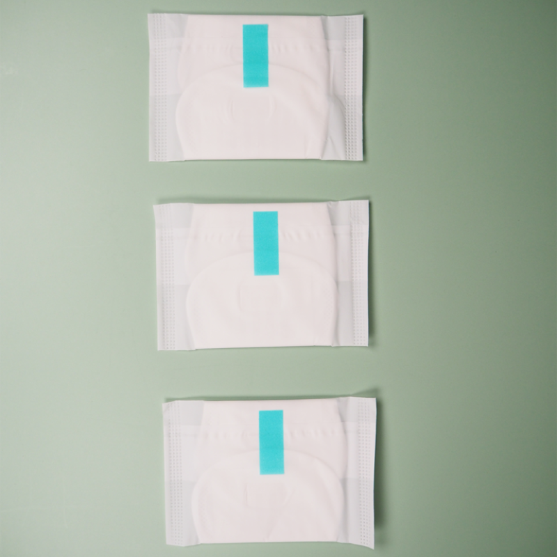 Panty Liners Factory - Wholesale Perfume Cotton Custom