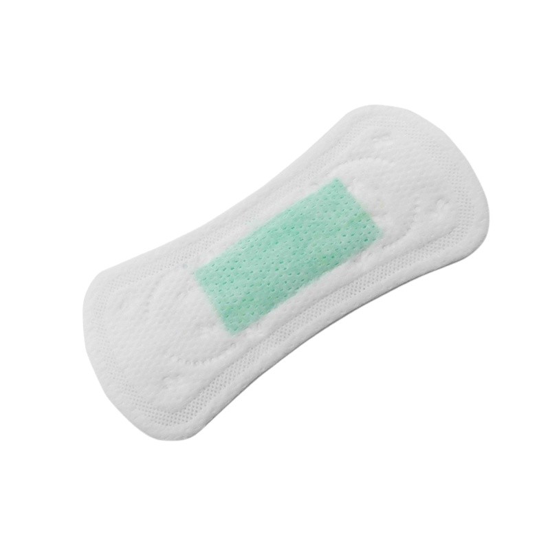 Panty Liners Factory - Ultra Thin Bamboo Fiber Anion