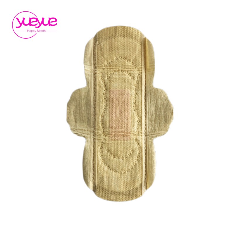 Sanitary Napkins Factory - Pink Anion Bamboo Fiber