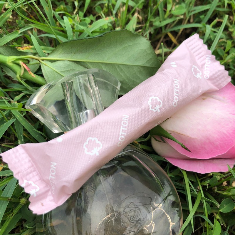 Sanitary Napkins Manufacturer - Bamboo Charcoal Cloth