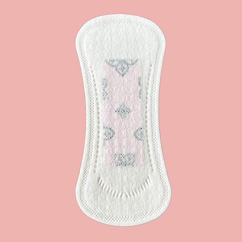 Panty Liners Factory - Machine Daily Thong White