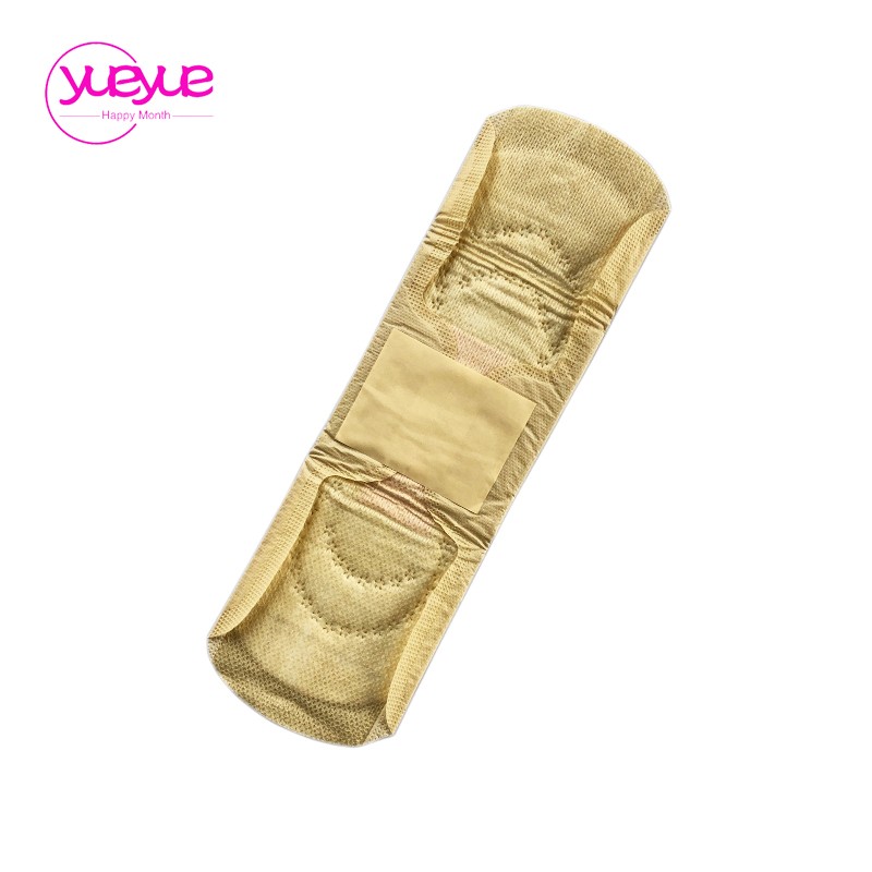 Sanitary Napkins Factory - Pink Anion Bamboo Fiber