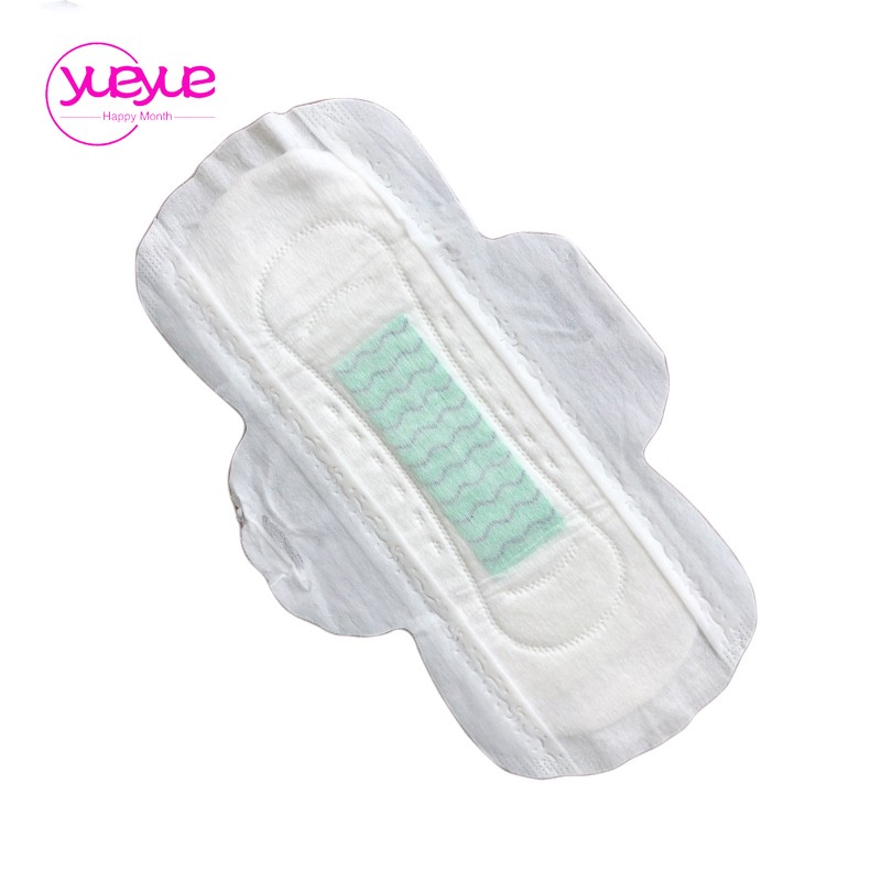 Sanitary Pads Raw Material Factory - Ceramics Breathable