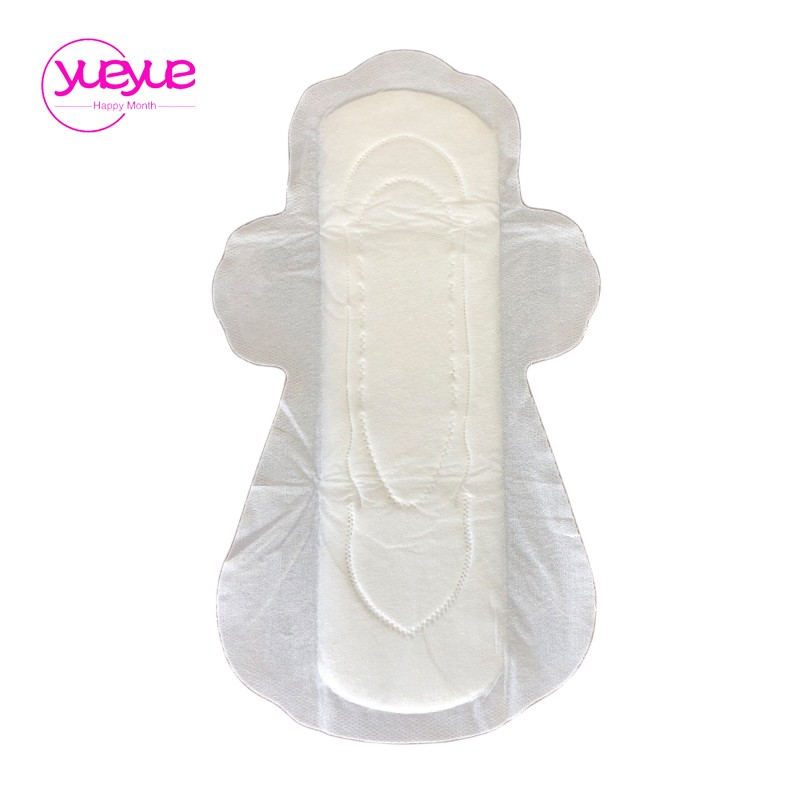 Sanitary Napkins Factory - ODM Night Use Organic Cotton