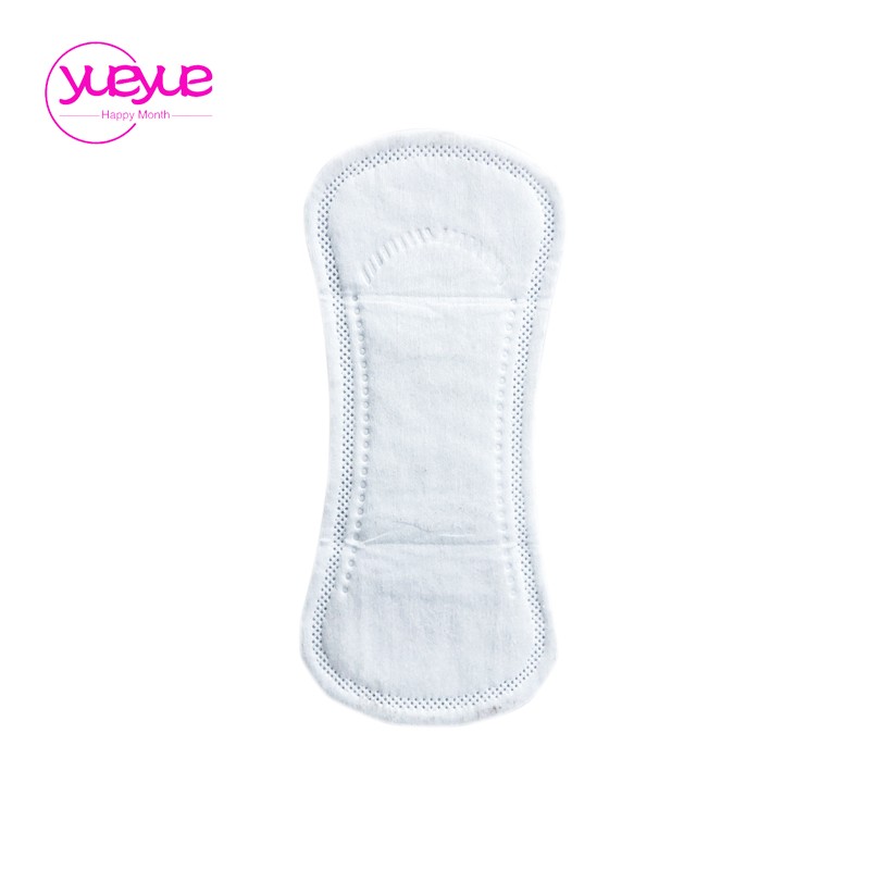 Panty Liners Factory - Biodegradable Organic Cotton