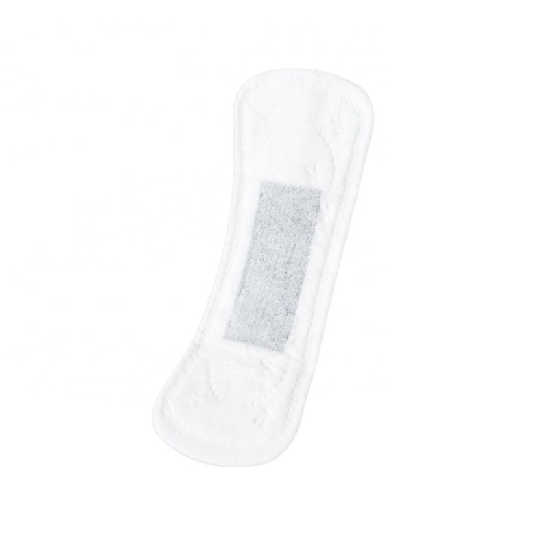 Panty Liners Supplier - OEM Bamboo Charcoal Breathable