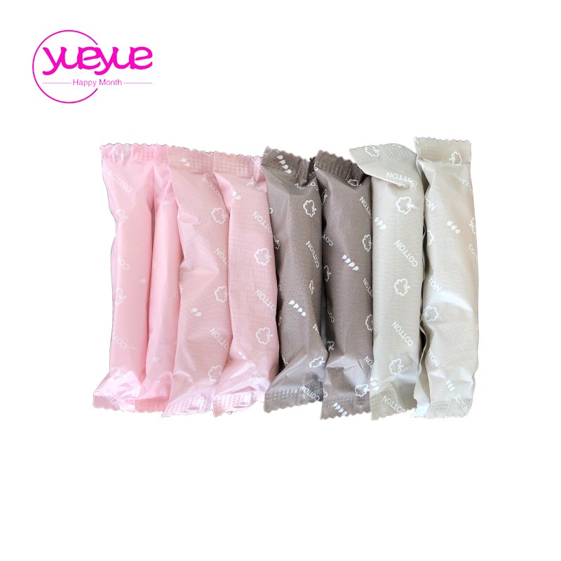 Tampons Supplier - Private Label Organic Cotton