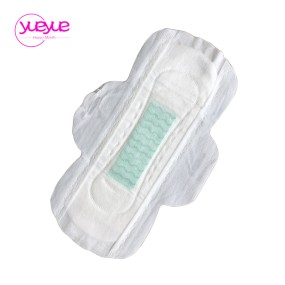 Sanitary Pads Raw Material Factory - Ceramics Breathable