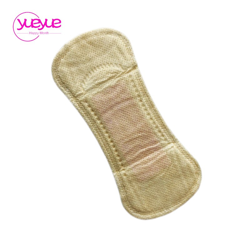 Panty Liners Manufacturer - OEM Bamboo Fiber Nano Silver
