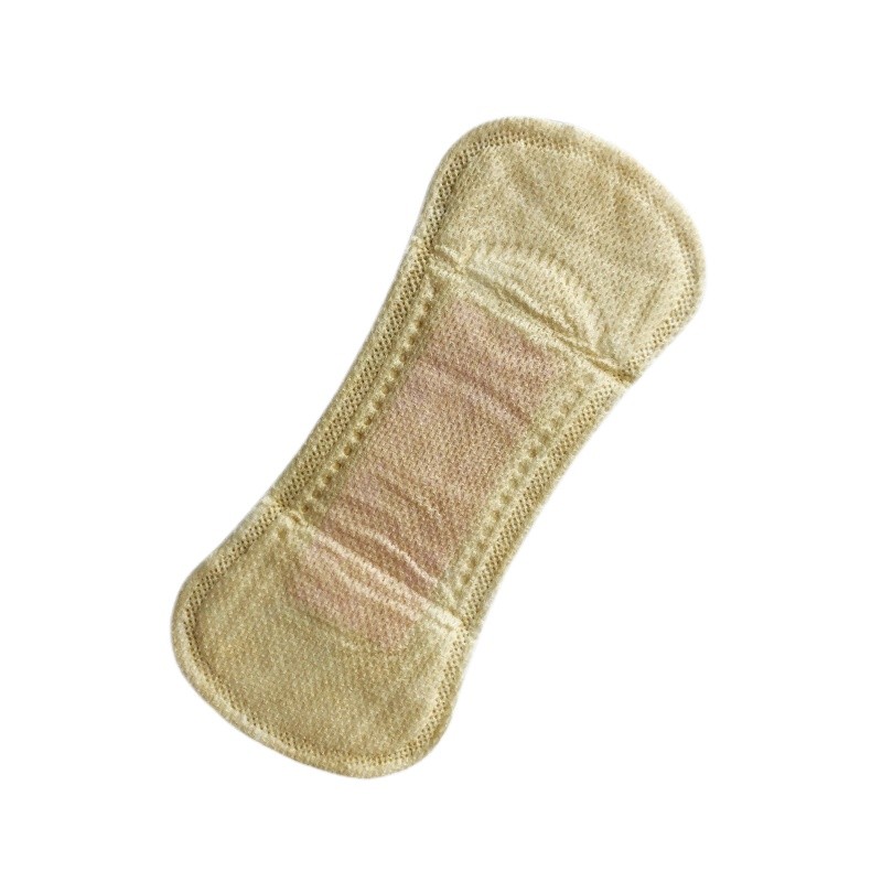 Panty Liners Manufacturer - OEM Bamboo Fiber Nano Silver