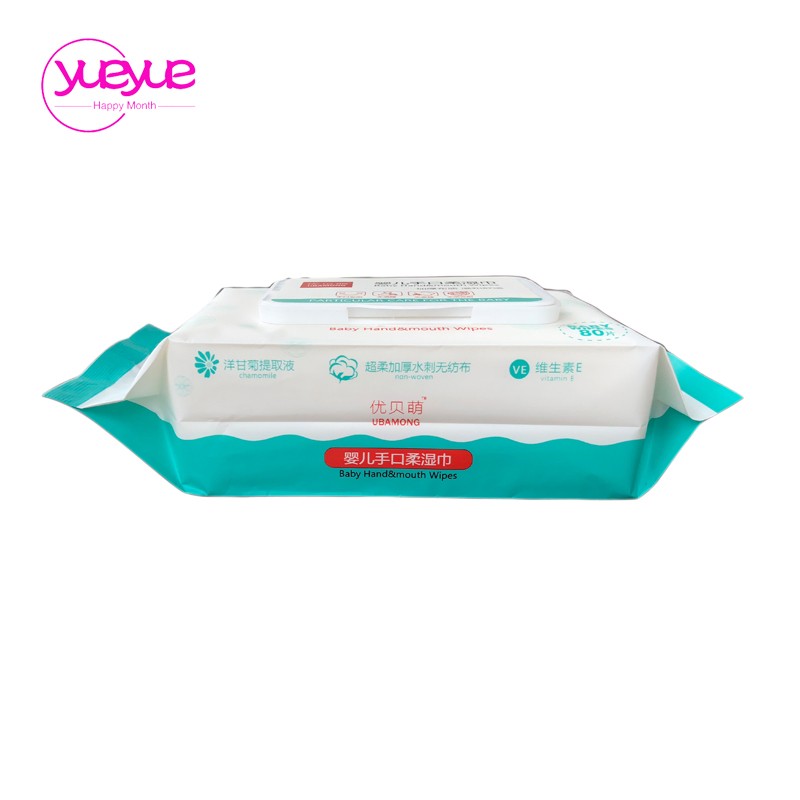 Wet Wipes Supplier - Eco-Friendly Biodegradable